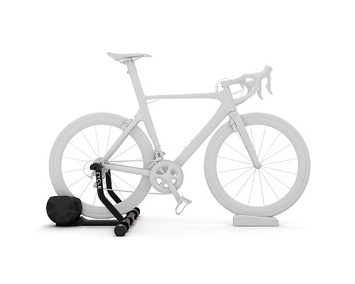 Велотренажер ZYCLE BKOOL Smart ZPRO 1200W - Чорний