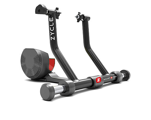 Велотренажер ZYCLE BKOOL Smart ZPRO 1200W - Чорний