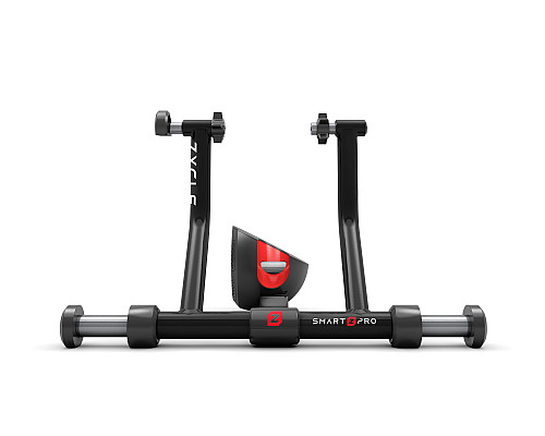 Велотренажер ZYCLE BKOOL Smart ZPRO 1200W - Чорний