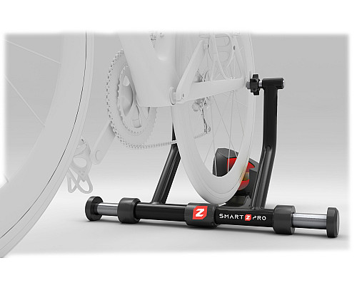 Велотренажер ZYCLE BKOOL Smart ZPRO 1200W - Чорний