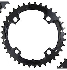 Зірка шатунів Truvativ MTB 36T 104мм сталь (11.6215.065.000) 
