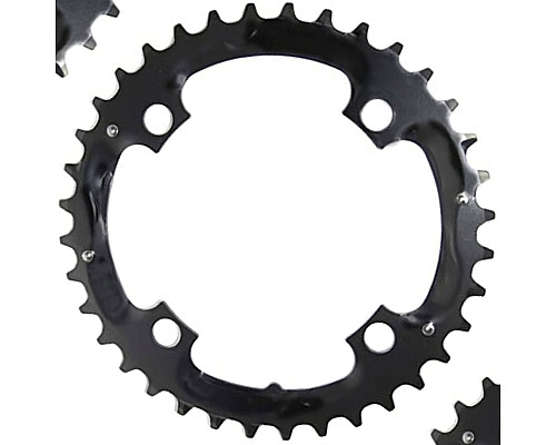 Зірка шатунів Truvativ MTB 36T 104мм сталь (11.6215.065.000)