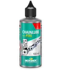 Мастило для ланцюга  Motorex Chainlube PTFE 100 мл