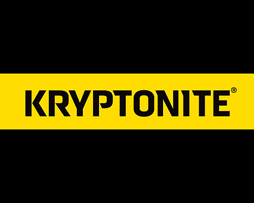 Велосипедний захисний ланцюг Kryptonite Keeper 712 Integrated Chain 0,7 см X 120 - чорний