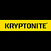 Велосипедний захисний ланцюг Kryptonite Keeper 712 Integrated Chain 0,7 см X 120 - чорний