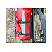 Велосумка ZEFAL BIKEPACKING FORK BAG WITH ADVENTURE FORK PACK & HOLDER - червона