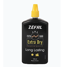 Мастило для ланцюгів Zefal Extra Dry Wax чорне ZF-9612