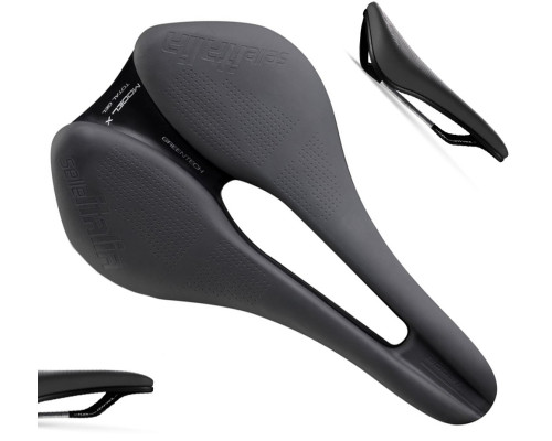 Сідло SELLE ITALIA MODEL X COMFORT+, SUPER FLOW L3, 145x245 мм, 415 г