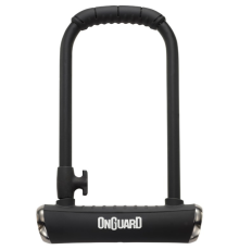 Замок ONGUARD PitBull STD 8003X X-Series U-LOCK - 14мм 115мм 230мм - 5 Х Кодованих Ключів ЧОРНИЙ