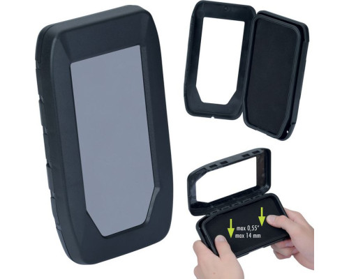 Тримач, що замикається, для Biker Stem Splashbox T5-25502 Тримач, що замикається, для Biker Stem Splashbox T5-25502