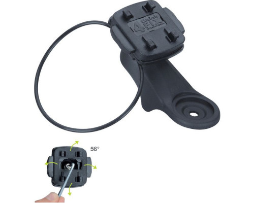Тримач, що замикається, для Biker Stem Splashbox T5-25502 Тримач, що замикається, для Biker Stem Splashbox T5-25502