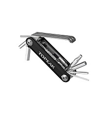 Багатофункціональний гайковий ключ TOPEAK TUBI 11, 11 функцій, Інструмент для ремонту безкамерних Шшин