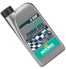 Масло для ам ортизатора MOTOREX Racing Fork 2,5W 1L