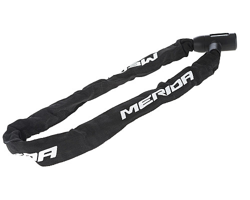 Велосипедний замок Merida 6X900MM LC-MD019 чорний