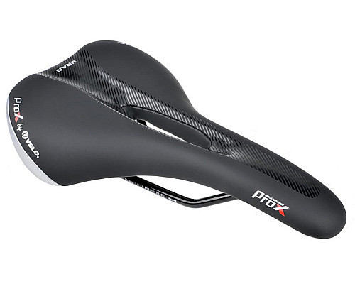 Сідло VELO PROX VL-1830 URAN D1 ZONE чорний