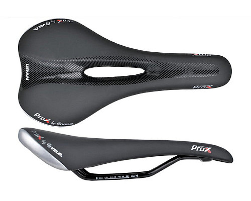 Сідло VELO PROX VL-1830 URAN D1 ZONE чорний
