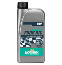 Масло для амортизатора MOTOREX Racing Fork Oil 5W Butelka 1л