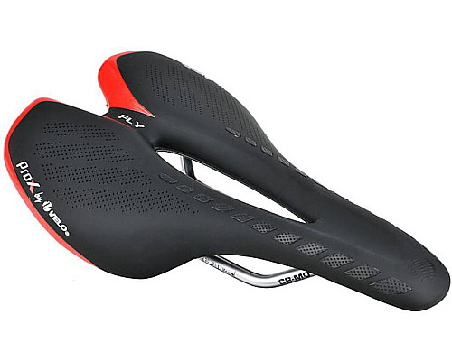Дорожнє/xc-mtb сідло PROX VL-1966 FLY AIRFORM, ZONE FULL CUT, ARC TECH