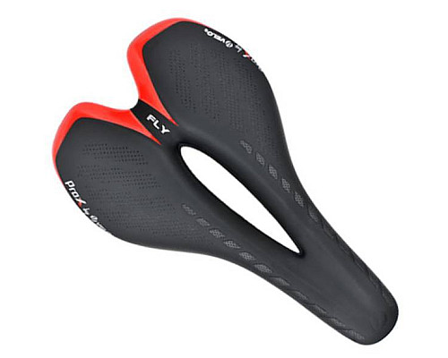 Дорожнє/xc-mtb сідло PROX VL-1966 FLY AIRFORM, ZONE FULL CUT, ARC TECH