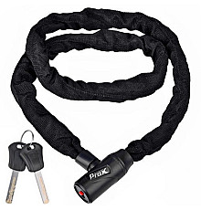 Замок велосипедний на замок PROX ARMOR CHAIN ​​LOCK 6X1200мм