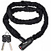 Замок велосипедний на замок PROX ARMOR CHAIN ​​LOCK 6X1200мм