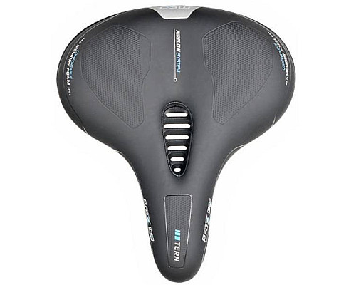 Сідло PROX TERN SWAN MED SERIES, MEMORY FOAM, AIRFLOW, ELASTOMER, REFLEX