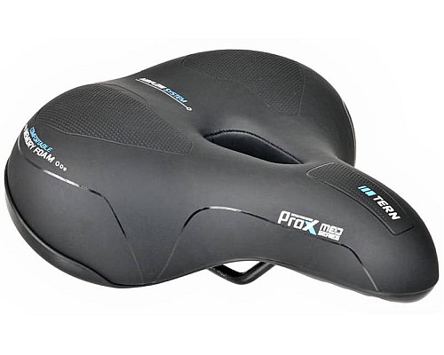 Сідло PROX TERN SWAN MED SERIES, MEMORY FOAM, AIRFLOW, ELASTOMER, REFLEX