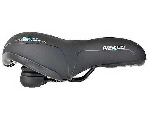 Сідло PROX TERN SWAN MED SERIES, MEMORY FOAM, AIRFLOW, ELASTOMER, REFLEX