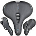 Сідло PROX TERN SWAN MED SERIES, MEMORY FOAM, AIRFLOW, ELASTOMER, REFLEX