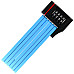 Велозамок  ABUS BORDO UGRIP 5700C/80 BU + кріплення SH