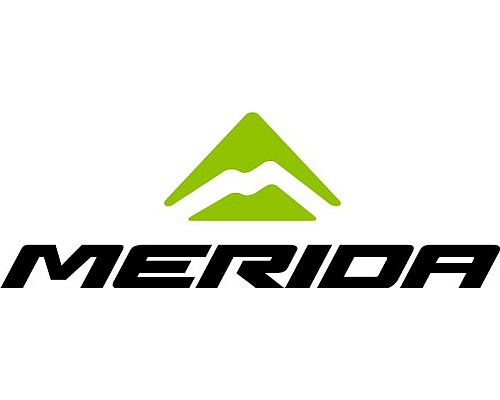 Пластиковий задній бризговик MERIDA для сідла. чорний
