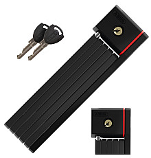 Замок велосипедний ABUS UGRIP BORDO™ 5700/80 - чорний