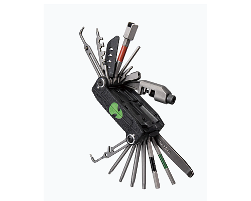 Ключ велосипедний Topeak Alien II чорний T-TT2353
