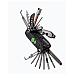 Ключ велосипедний Topeak Alien II чорний T-TT2353