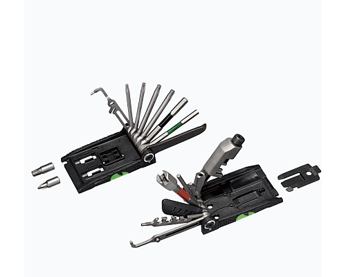 Ключ велосипедний Topeak Alien II чорний T-TT2353