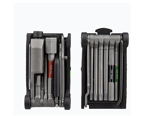 Ключ велосипедний Topeak Alien II чорний T-TT2353