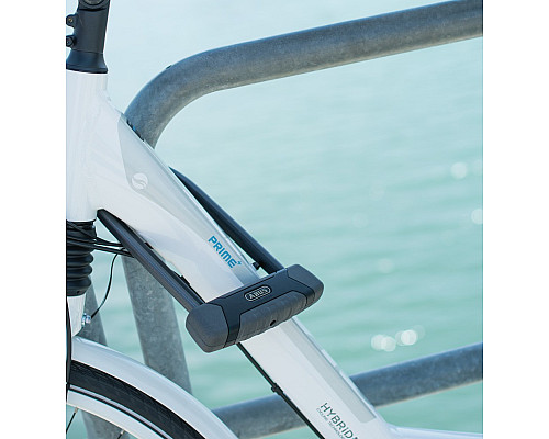 Велосипедний замок ABUS U-Lock GRANIT X Plus 540/160HB300
