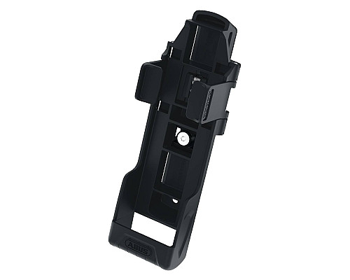 Велосипедний  замок ABUS BORDO UGRIP 5700C/80 BK + кріплення  SH