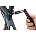 Велосипедний ключ Topeak Nano Torqbar X чорний T-TT2576