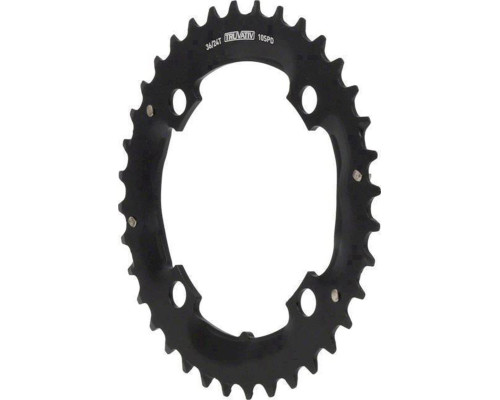 Шестерня  MTB SRAM Truvativ 2x10-Speed 104 BCD 38T