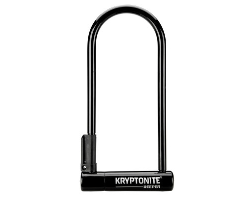 Велосипедний замок KRYPTONITE KEEPER 12 STANDARD U-LOCK 10,2см x 20,3см