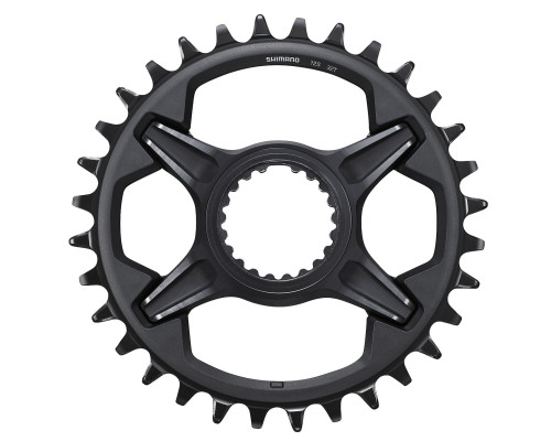 Шатун SHIMANO XT M8100 SM-CRM85 32T - чорний Шатун SHIMANO XT M8100 SM-CRM85 32T - чорний