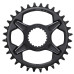 Шатун SHIMANO XT M8100 SM-CRM85 32T - чорний
