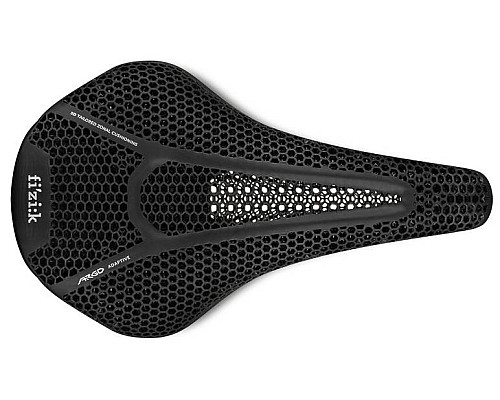 Сідло FIZIK VENTO ARGO R3 адаптивне 3D 150мм чорне