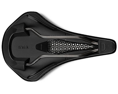 Сідло FIZIK VENTO ARGO R3 адаптивне 3D 150мм чорне