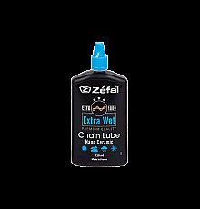 Мастило для ланцюга керамічне ZEFAL EXTRA WET LUBE 120мл