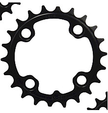 Зірка шатунів SRAM CRING MTB 32T V7 104 STEEL MATTEBLACK чорна