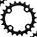 Зірка шатунів SRAM CRING MTB 32T V7 104 STEEL MATTEBLACK чорна