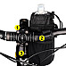 Чохол 2в1 Rhinowalk FP/PP Set RK9105, чорний