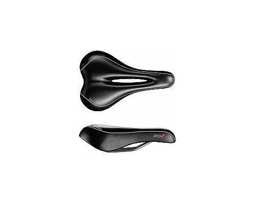 Чоловіче сідло VELO PROX VL-3134 ZONE з отвором, ларі